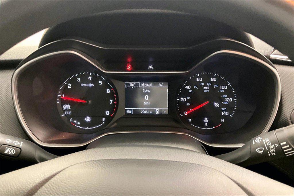 used 2023 Chevrolet TrailBlazer car, priced at $21,990