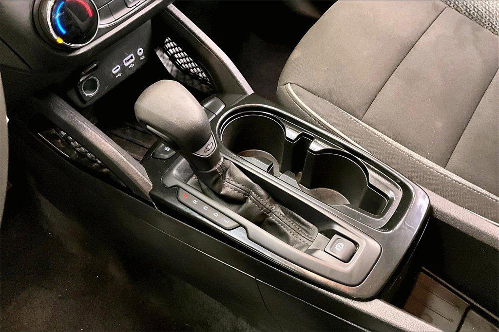 used 2023 Chevrolet TrailBlazer car, priced at $21,990