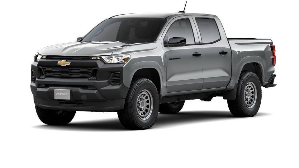 new 2026 Chevrolet Colorado car, priced at $34,620