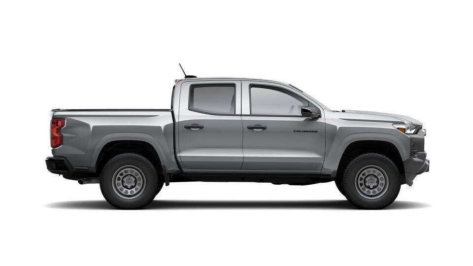 new 2026 Chevrolet Colorado car, priced at $34,620