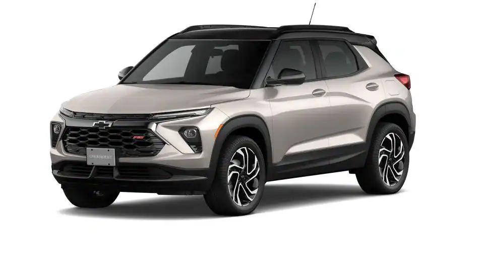 new 2026 Chevrolet TrailBlazer car, priced at $29,495