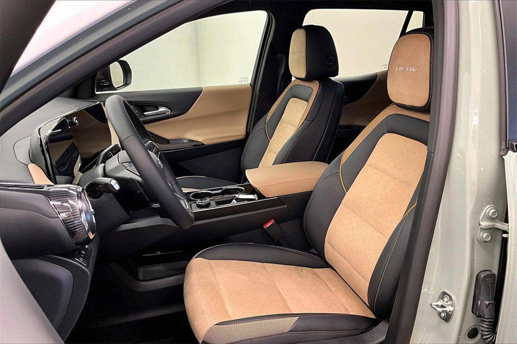 new 2026 Chevrolet Equinox car, priced at $35,295