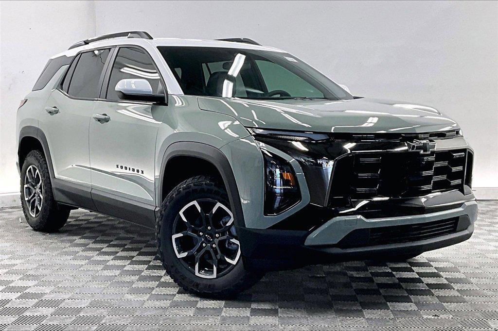 new 2026 Chevrolet Equinox car, priced at $35,295