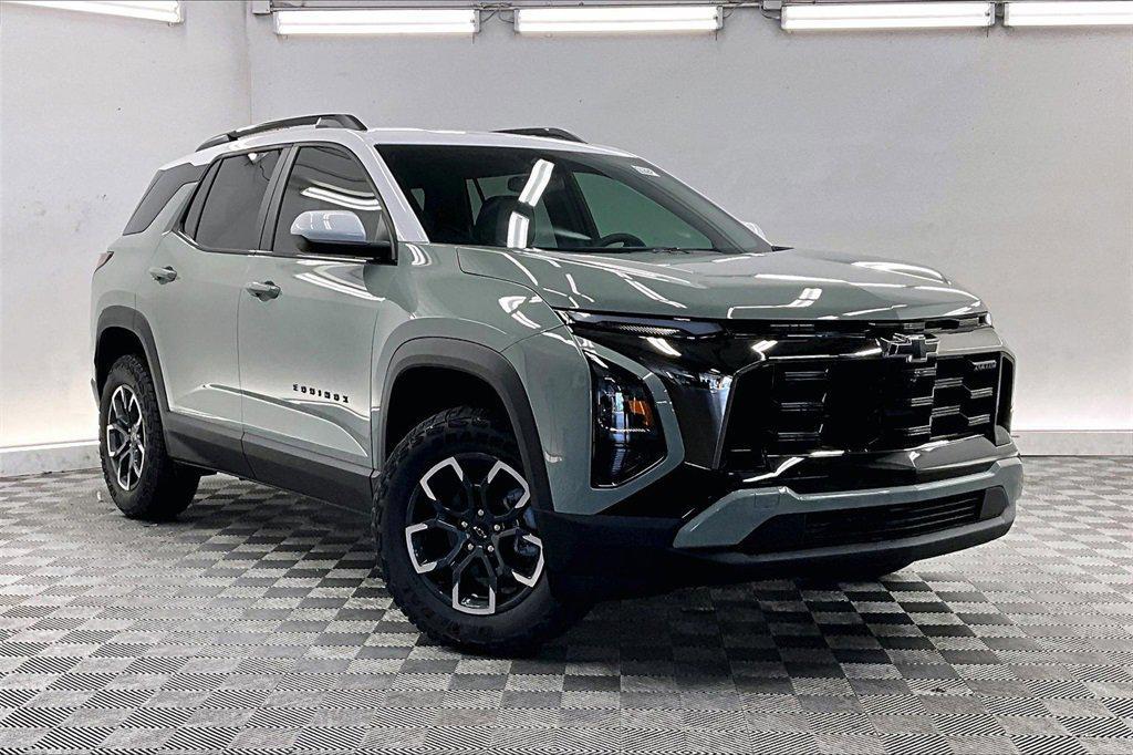 new 2026 Chevrolet Equinox car, priced at $35,295