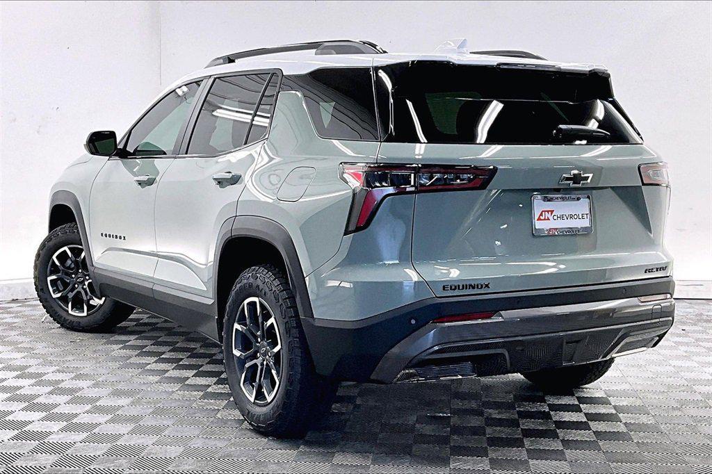 new 2026 Chevrolet Equinox car, priced at $35,295