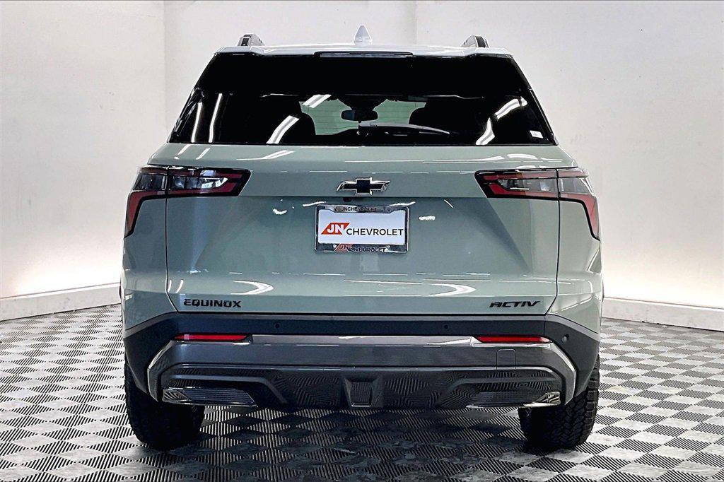 new 2026 Chevrolet Equinox car, priced at $35,295