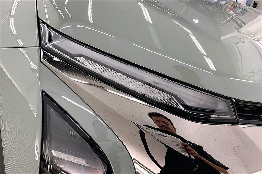 new 2026 Chevrolet Equinox car, priced at $35,295