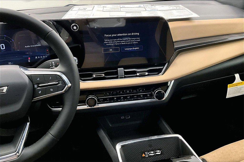 new 2026 Chevrolet Equinox car, priced at $35,295