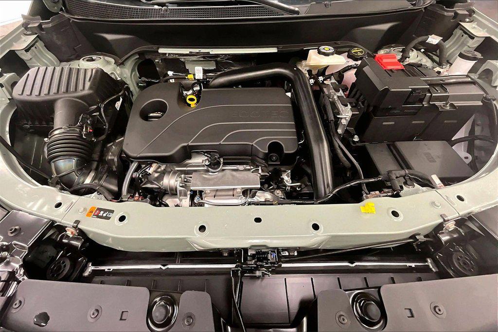 new 2026 Chevrolet Equinox car, priced at $35,295