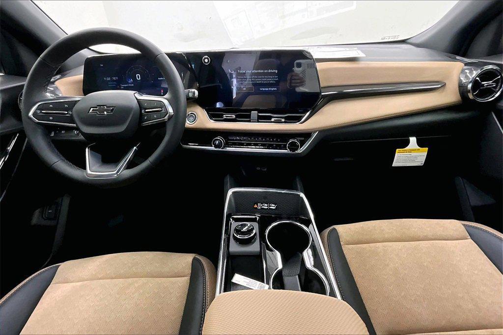 new 2026 Chevrolet Equinox car, priced at $35,295