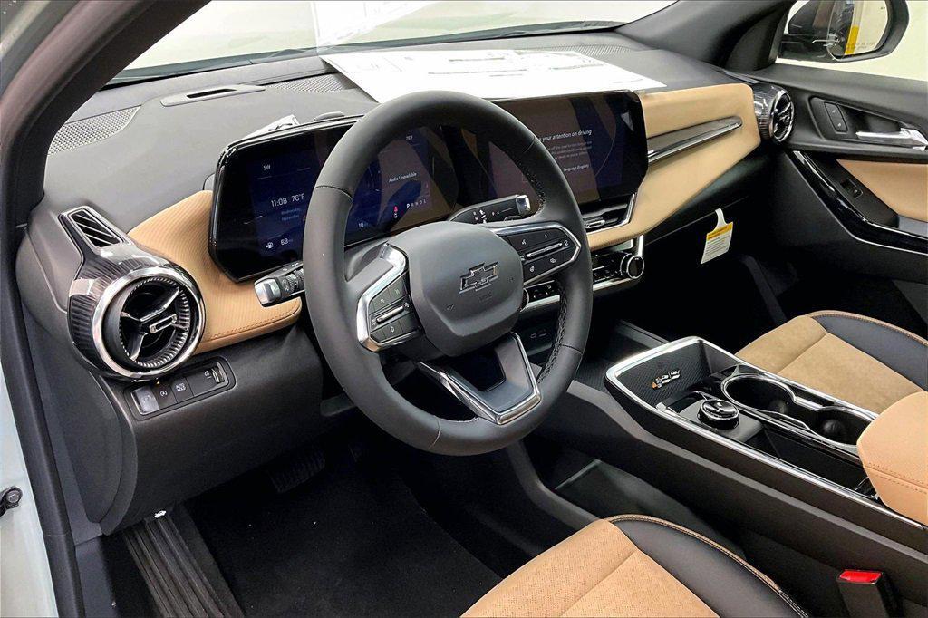 new 2026 Chevrolet Equinox car, priced at $35,295