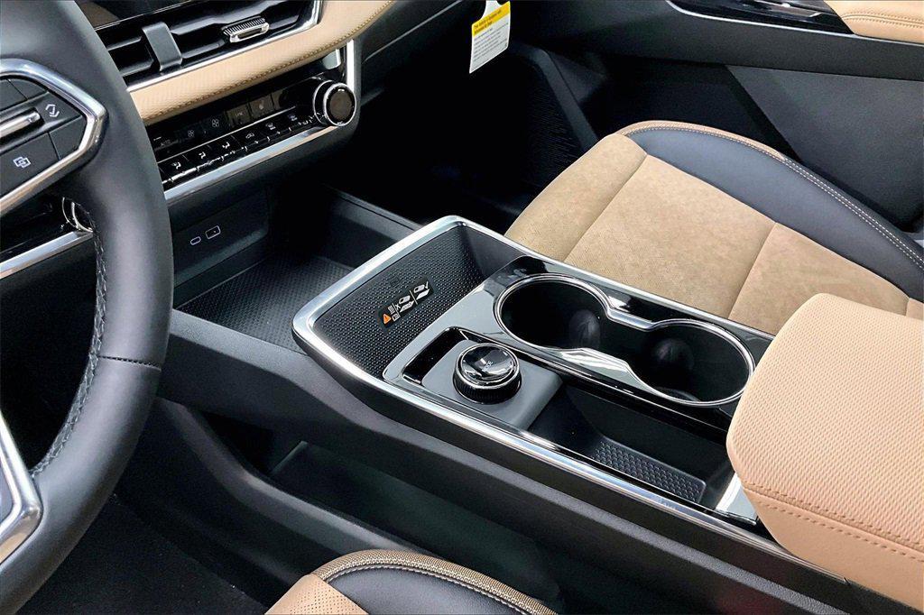 new 2026 Chevrolet Equinox car, priced at $35,295