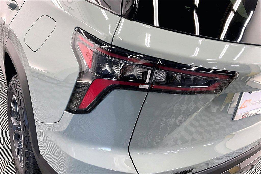 new 2026 Chevrolet Equinox car, priced at $35,295