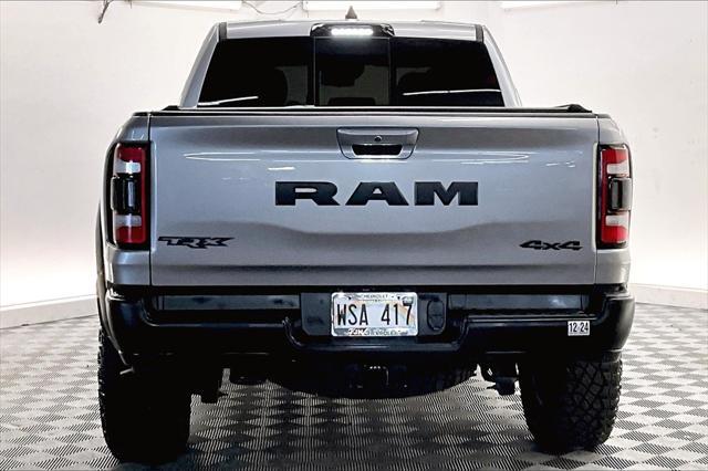 used 2022 Ram 1500 car, priced at $77,995