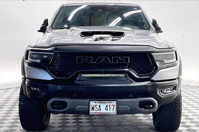 used 2022 Ram 1500 car, priced at $77,995