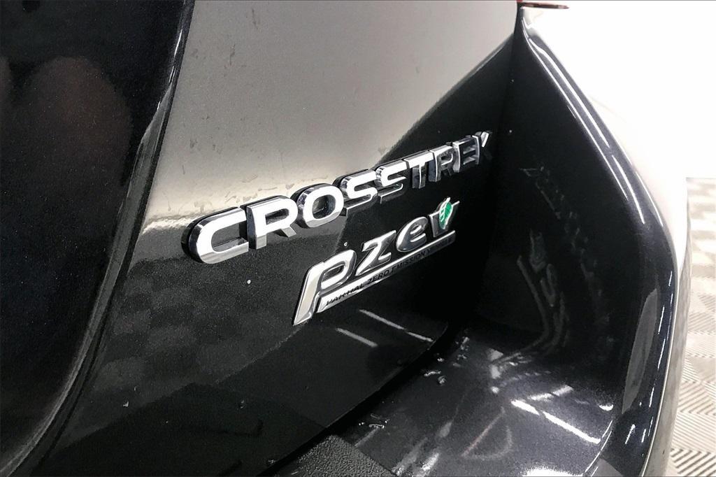 used 2017 Subaru Crosstrek car, priced at $19,995