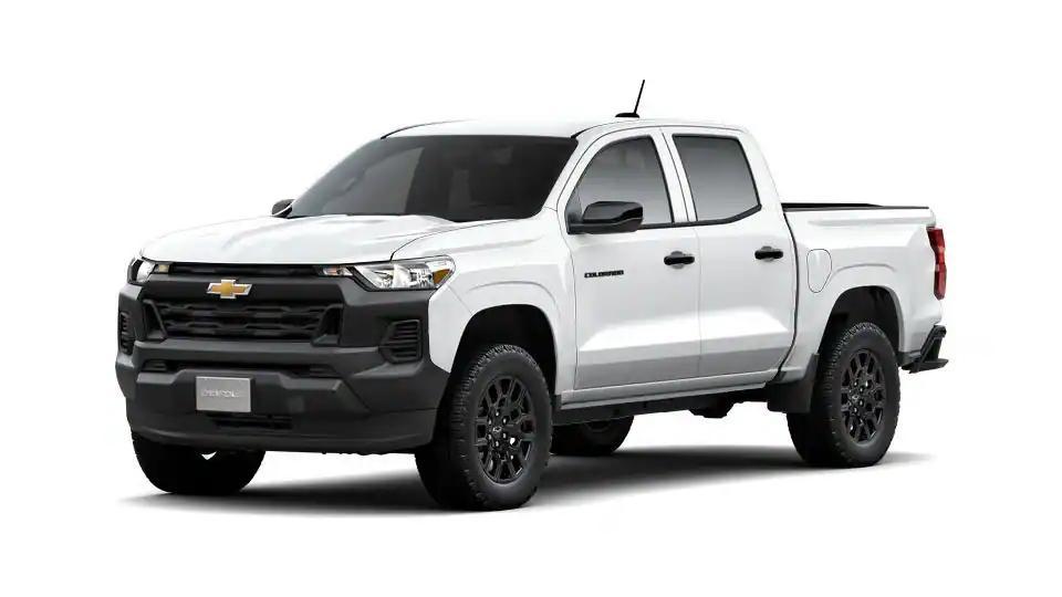 new 2026 Chevrolet Colorado car, priced at $35,540