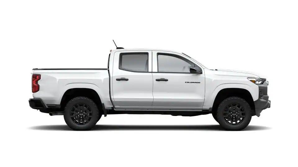 new 2026 Chevrolet Colorado car, priced at $35,540