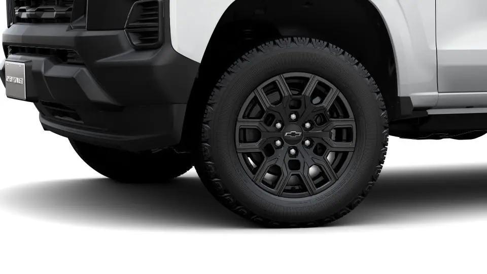 new 2026 Chevrolet Colorado car, priced at $35,540