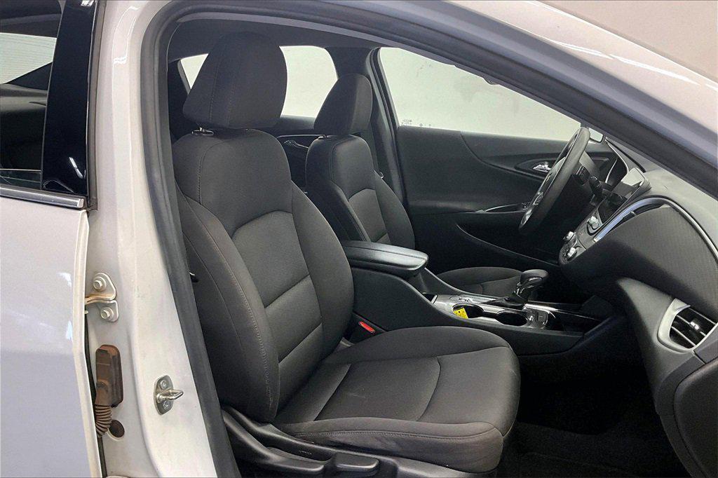 used 2022 Chevrolet Malibu car, priced at $19,495