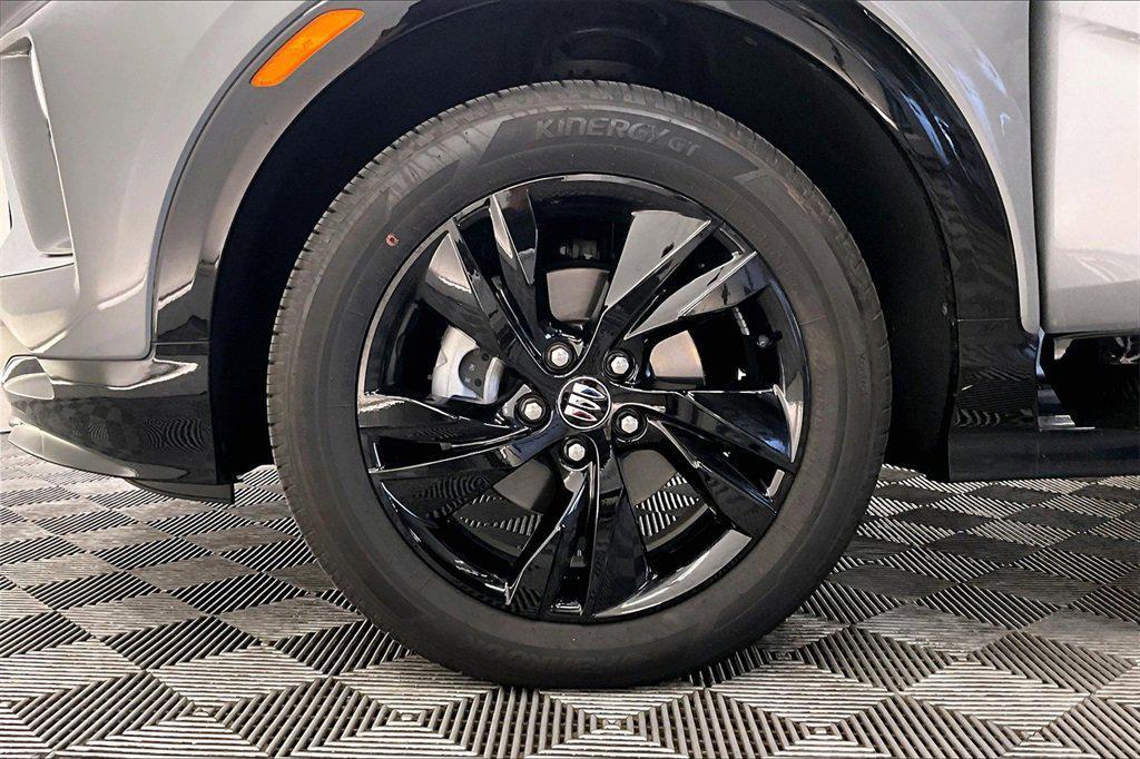 used 2024 Buick Encore GX car, priced at $24,995