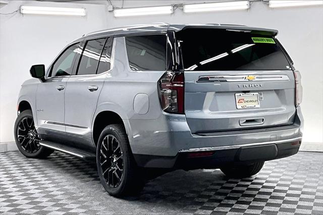 new 2024 Chevrolet Tahoe car