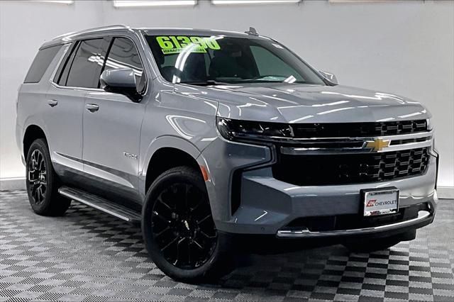 new 2024 Chevrolet Tahoe car