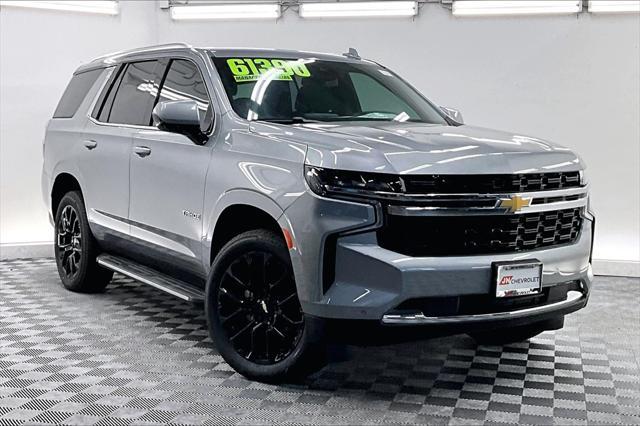 new 2024 Chevrolet Tahoe car