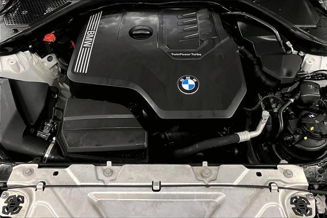 used 2019 BMW 330 car, priced at $23,495