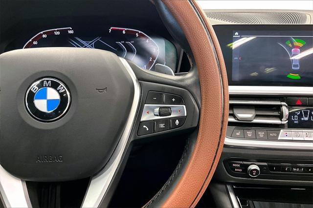 used 2019 BMW 330 car, priced at $23,495