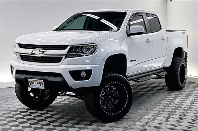 used 2016 Chevrolet Colorado car, priced at $32,995