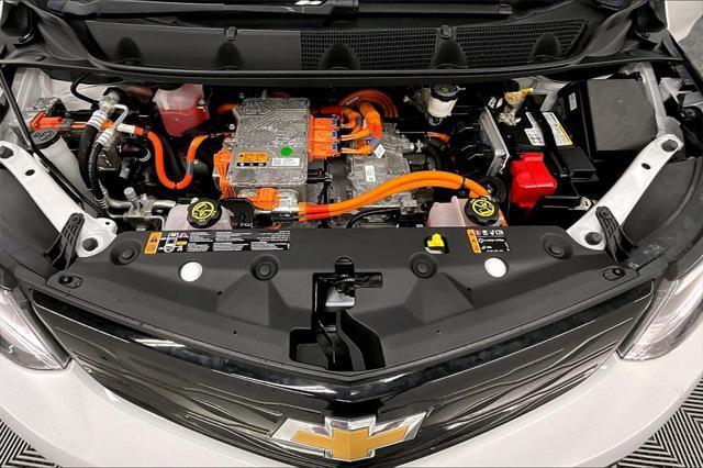 used 2020 Chevrolet Bolt EV car, priced at $17,488