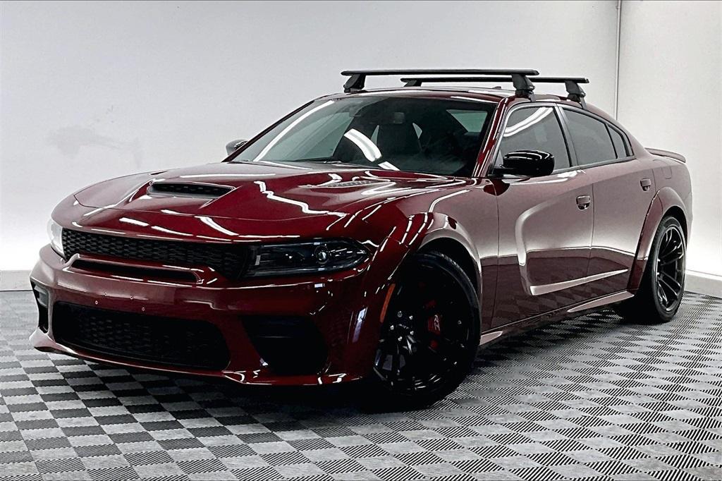 used 2023 Dodge Charger car, priced at $78,995