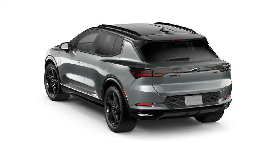 new 2026 Chevrolet Equinox EV car, priced at $45,595