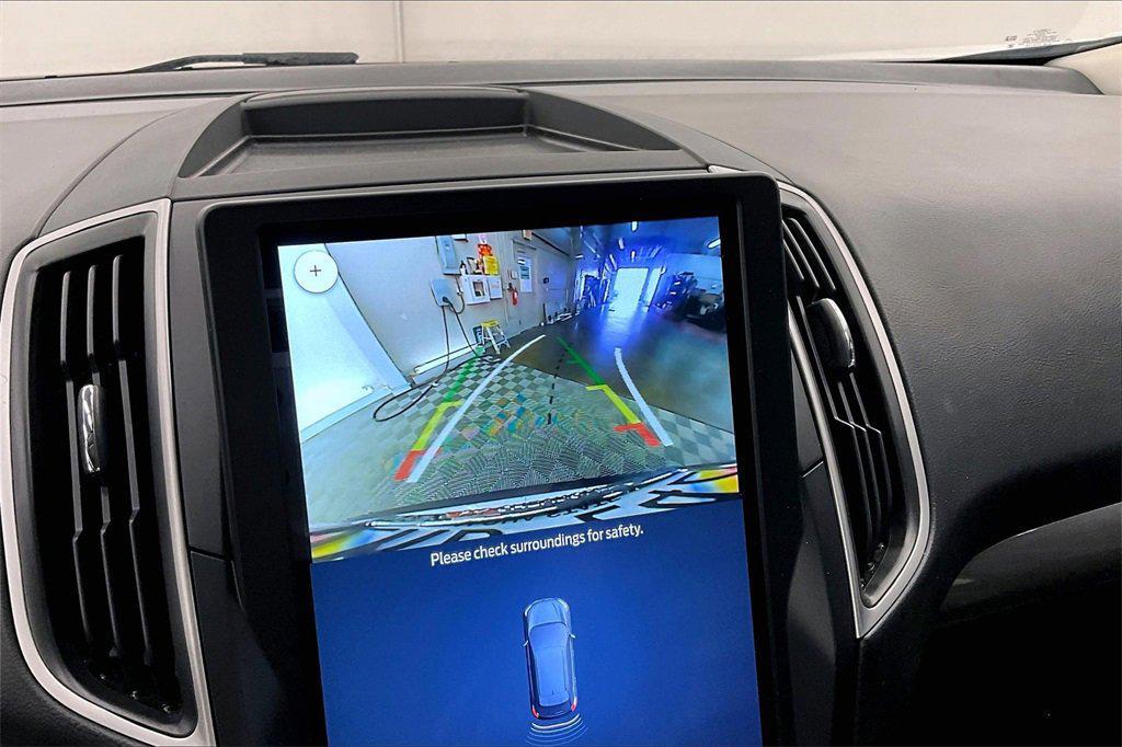 used 2023 Ford Edge car, priced at $20,995