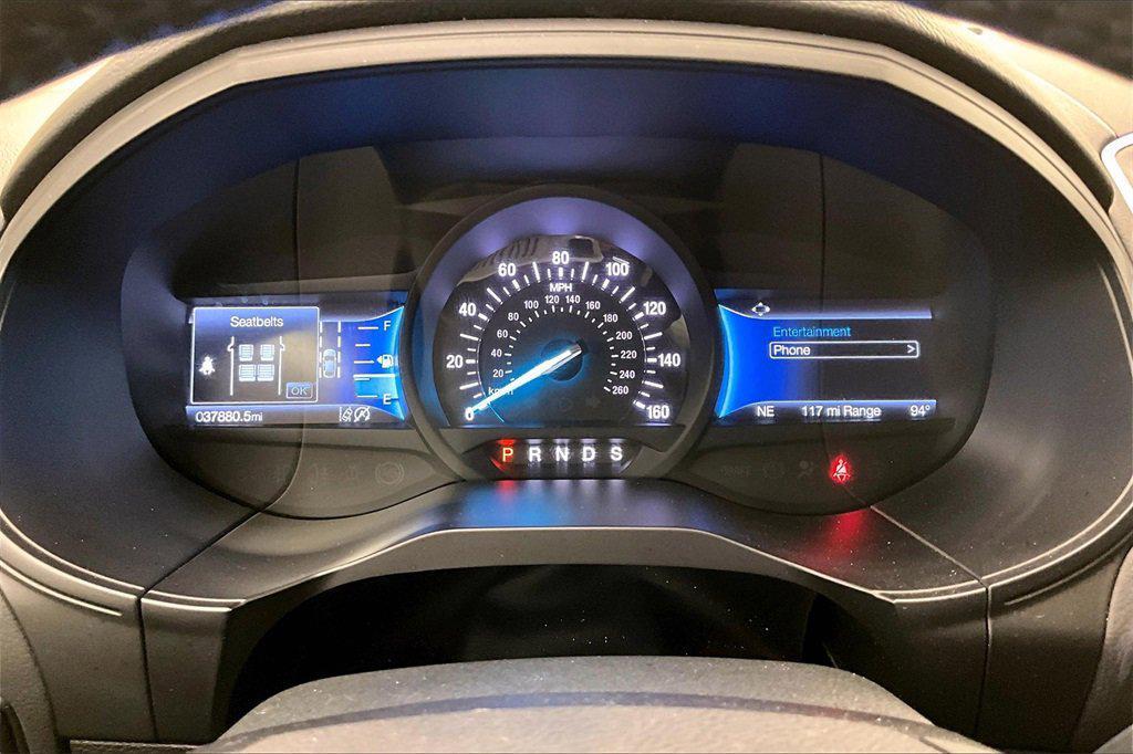 used 2023 Ford Edge car, priced at $20,995