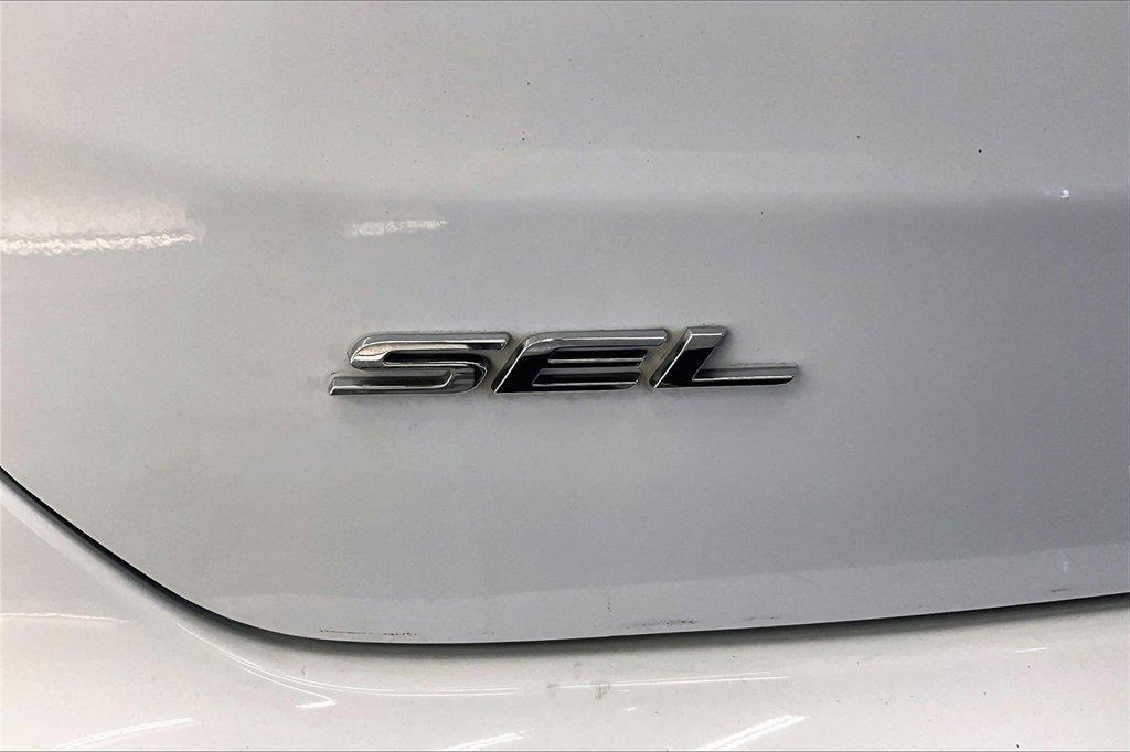 used 2023 Ford Edge car, priced at $20,995