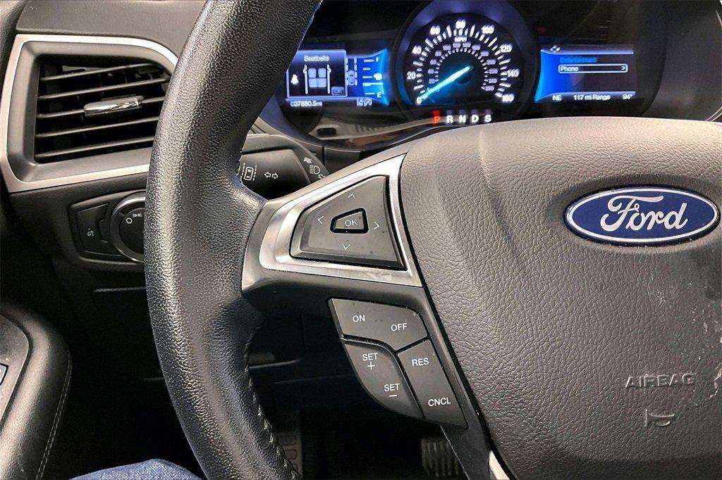 used 2023 Ford Edge car, priced at $20,995