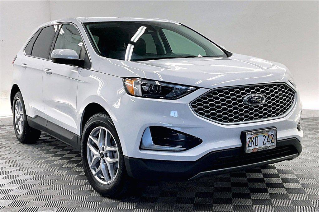 used 2023 Ford Edge car, priced at $20,995