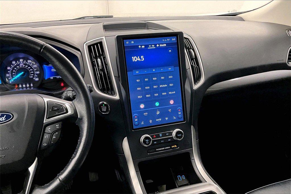 used 2023 Ford Edge car, priced at $20,995