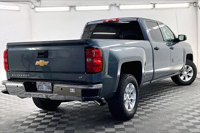used 2014 Chevrolet Silverado 1500 car, priced at $17,995