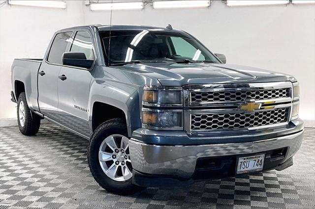 used 2014 Chevrolet Silverado 1500 car, priced at $17,995