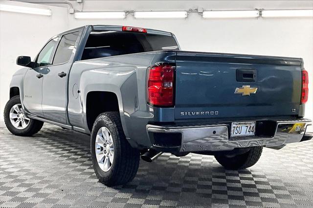 used 2014 Chevrolet Silverado 1500 car, priced at $17,995