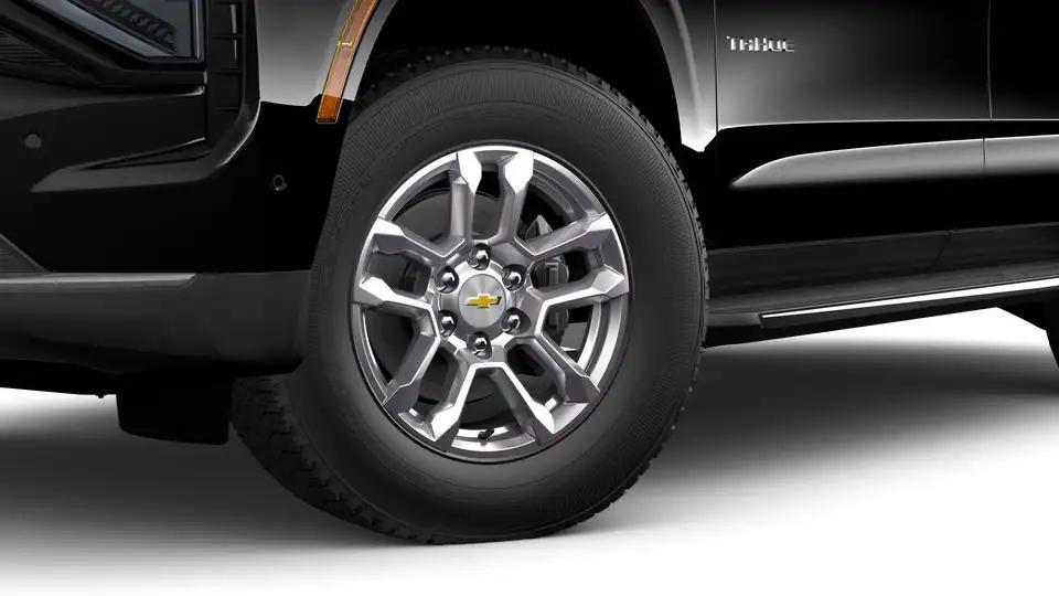 new 2026 Chevrolet Tahoe car, priced at $62,895