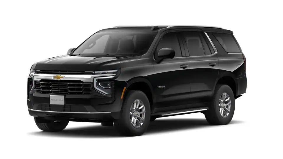 new 2026 Chevrolet Tahoe car, priced at $62,895