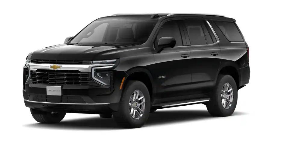 new 2026 Chevrolet Tahoe car, priced at $62,895