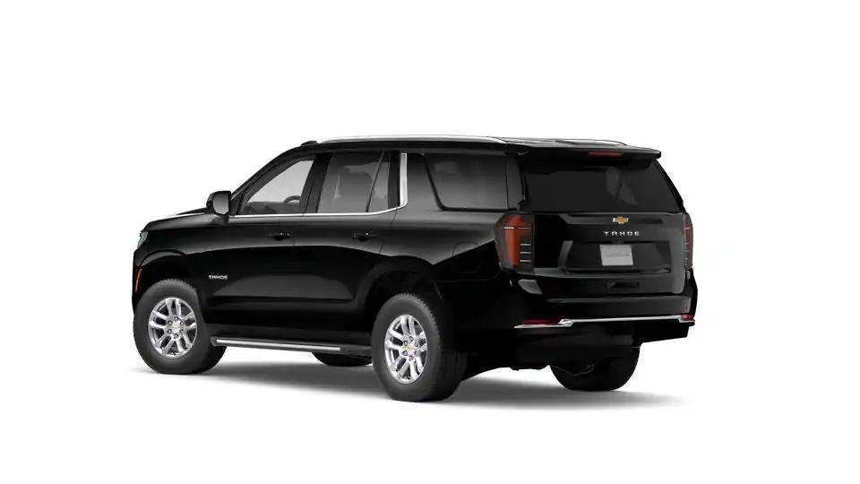 new 2026 Chevrolet Tahoe car, priced at $62,895
