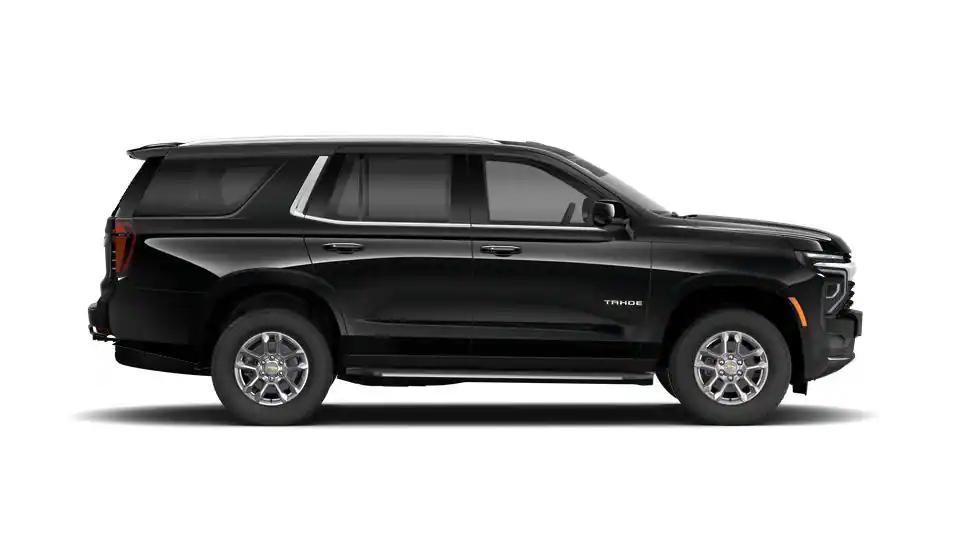 new 2026 Chevrolet Tahoe car, priced at $62,895