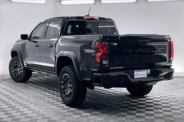 new 2024 Chevrolet Colorado car