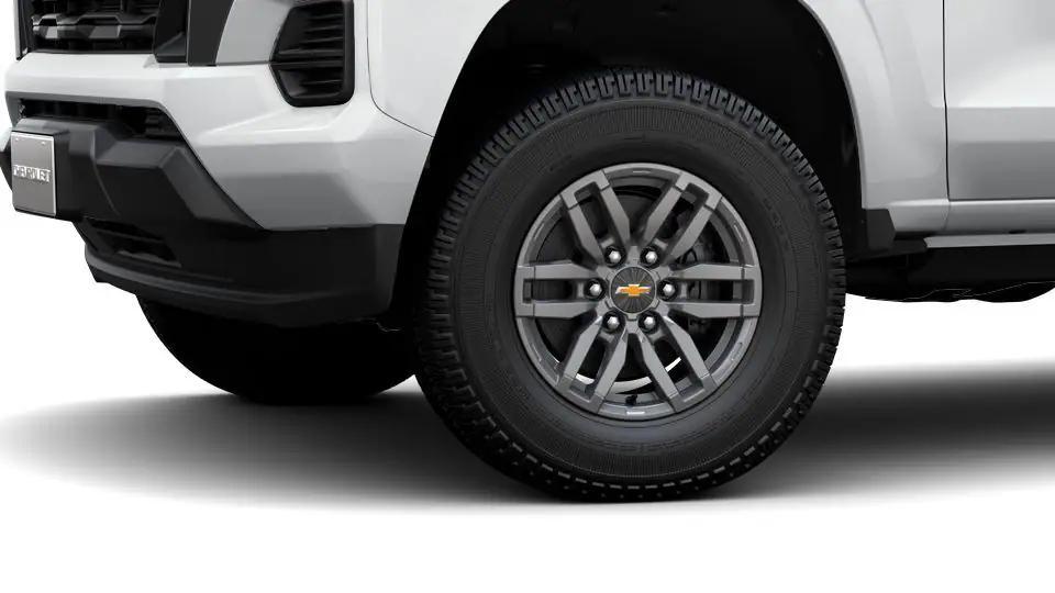 new 2026 Chevrolet Colorado car, priced at $37,995